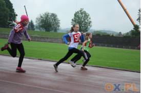 Sportowa rywalizacja młodych Zaolziaków
