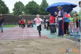 Sportowa rywalizacja młodych Zaolziaków