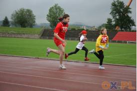 Sportowa rywalizacja młodych Zaolziaków