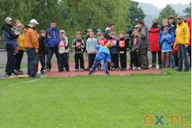 Sportowa rywalizacja młodych Zaolziaków
