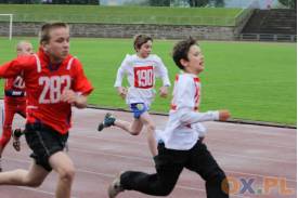 Sportowa rywalizacja młodych Zaolziaków