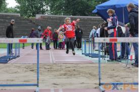 Sportowa rywalizacja młodych Zaolziaków
