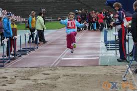 Sportowa rywalizacja młodych Zaolziaków