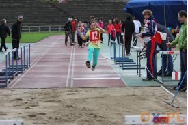 Sportowa rywalizacja młodych Zaolziaków