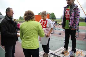 Sportowa rywalizacja młodych Zaolziaków