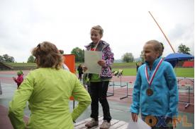 Sportowa rywalizacja młodych Zaolziaków