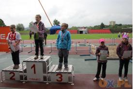 Sportowa rywalizacja młodych Zaolziaków