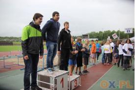 Sportowa rywalizacja młodych Zaolziaków