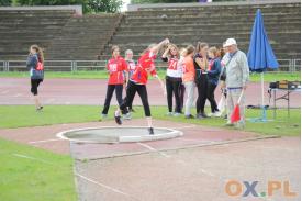 Sportowa rywalizacja młodych Zaolziaków