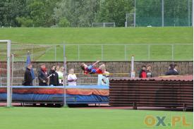Sportowa rywalizacja młodych Zaolziaków
