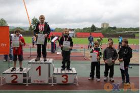 Sportowa rywalizacja młodych Zaolziaków