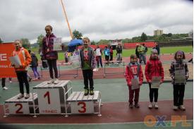 Sportowa rywalizacja młodych Zaolziaków