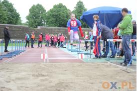 Sportowa rywalizacja młodych Zaolziaków