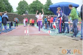 Sportowa rywalizacja młodych Zaolziaków