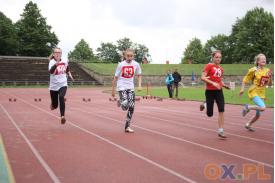 Sportowa rywalizacja młodych Zaolziaków
