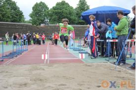 Sportowa rywalizacja młodych Zaolziaków