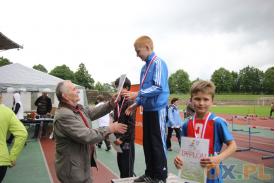 Sportowa rywalizacja młodych Zaolziaków