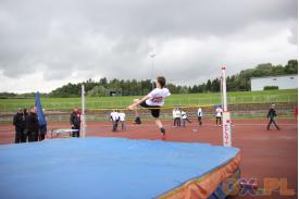 Sportowa rywalizacja młodych Zaolziaków