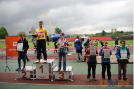 Sportowa rywalizacja młodych Zaolziaków