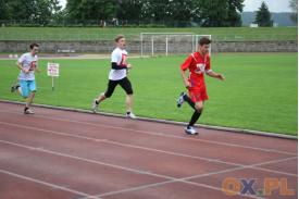 Sportowa rywalizacja młodych Zaolziaków