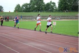 Sportowa rywalizacja młodych Zaolziaków