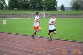 Sportowa rywalizacja młodych Zaolziaków