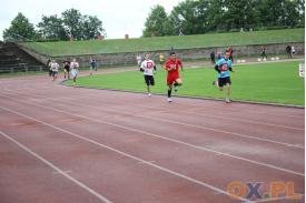 Sportowa rywalizacja młodych Zaolziaków