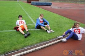 Sportowa rywalizacja młodych Zaolziaków