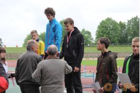 Sportowa rywalizacja młodych Zaolziaków