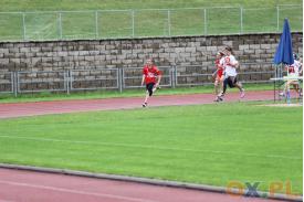 Sportowa rywalizacja młodych Zaolziaków