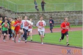 Sportowa rywalizacja młodych Zaolziaków