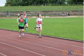 Sportowa rywalizacja młodych Zaolziaków