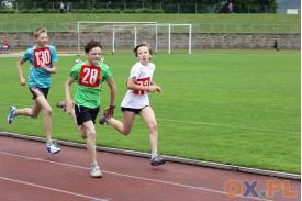Sportowa rywalizacja młodych Zaolziaków