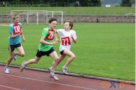 Sportowa rywalizacja młodych Zaolziaków