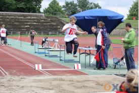 Sportowa rywalizacja młodych Zaolziaków