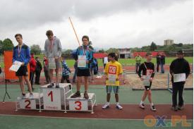 Sportowa rywalizacja młodych Zaolziaków