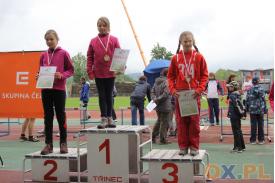 Sportowa rywalizacja młodych Zaolziaków