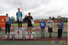 Sportowa rywalizacja młodych Zaolziaków