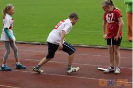 Sportowa rywalizacja młodych Zaolziaków
