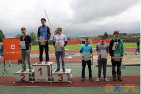 Sportowa rywalizacja młodych Zaolziaków