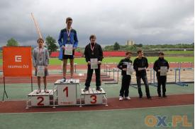 Sportowa rywalizacja młodych Zaolziaków
