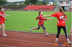 Sportowa rywalizacja młodych Zaolziaków