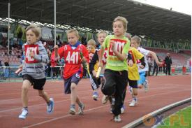 Sportowa rywalizacja młodych Zaolziaków
