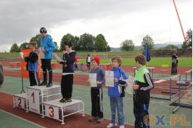 Sportowa rywalizacja młodych Zaolziaków