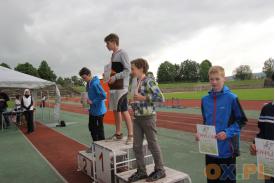 Sportowa rywalizacja młodych Zaolziaków