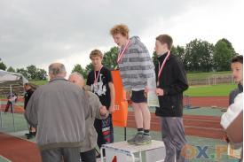 Sportowa rywalizacja młodych Zaolziaków