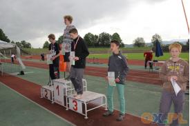 Sportowa rywalizacja młodych Zaolziaków
