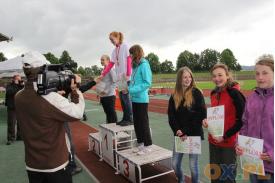 Sportowa rywalizacja młodych Zaolziaków