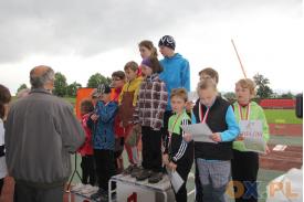 Sportowa rywalizacja młodych Zaolziaków