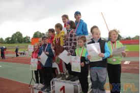 Sportowa rywalizacja młodych Zaolziaków